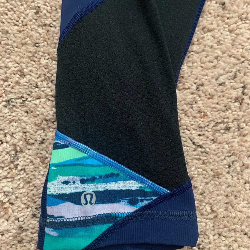 Lululemon Pace Rival Crop - Picture 4 of 7